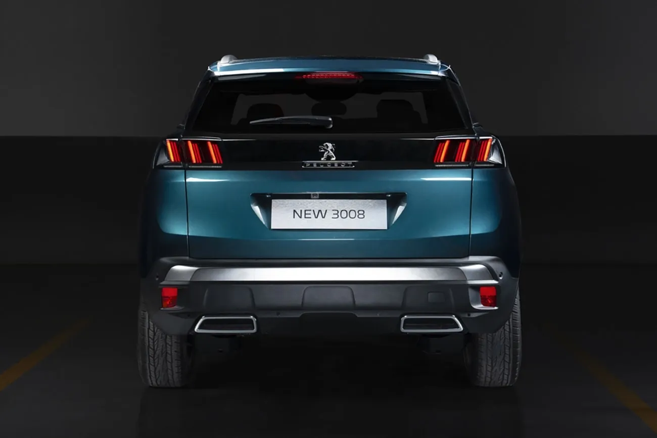 Peugeot 3008