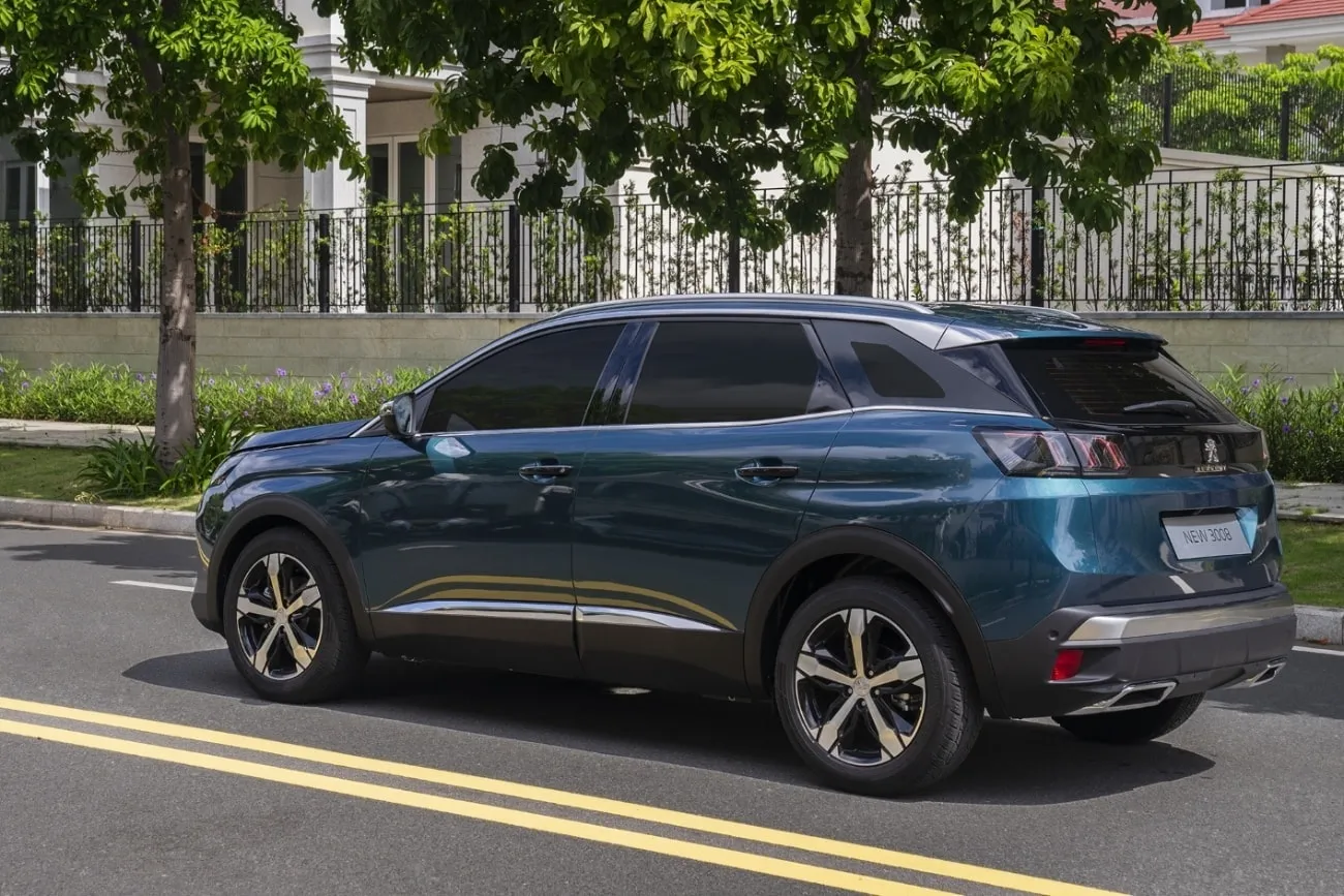 Peugeot 3008