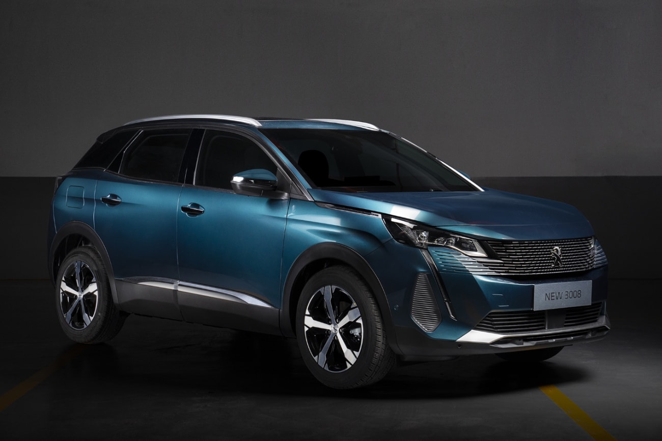 Giá lăn bánh Peugeot 3008 tại Hà Tĩnh