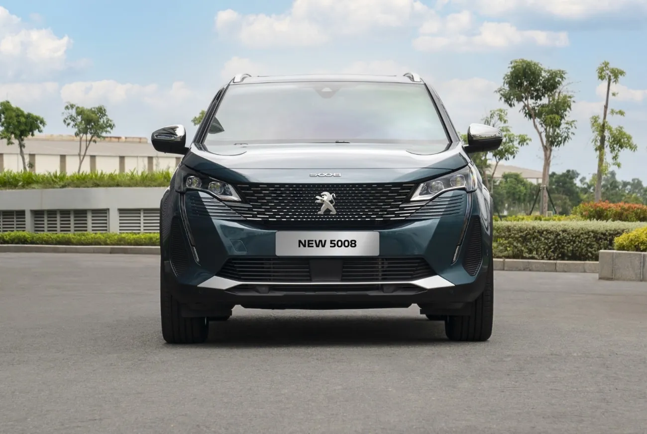 Peugeot 5008