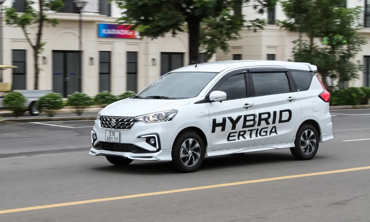 Suzuki Ertiga