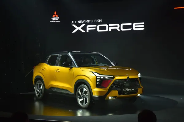 Mitsubishi Xforce