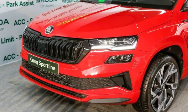Skoda Karoq
