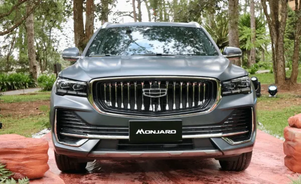 Geely Monjaro