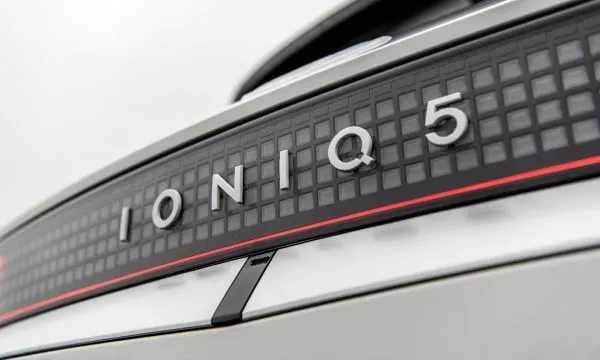 Hyundai Ioniq 5