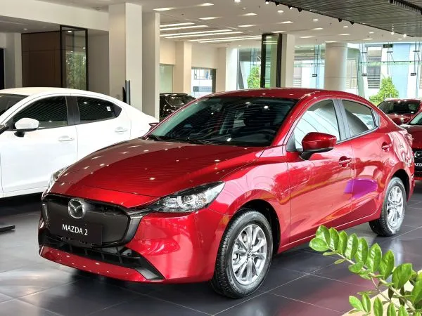 Mazda 2