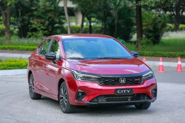 Honda City