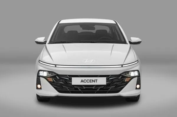 Hyundai Accent 2024