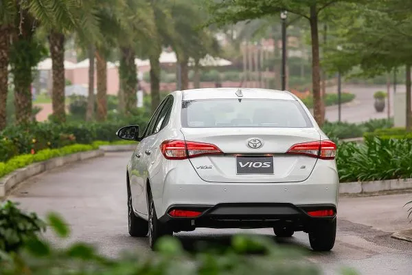 Toyota Vios