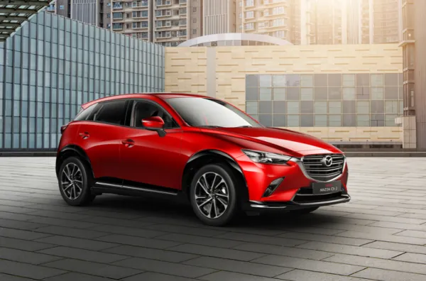 Mazda CX 3