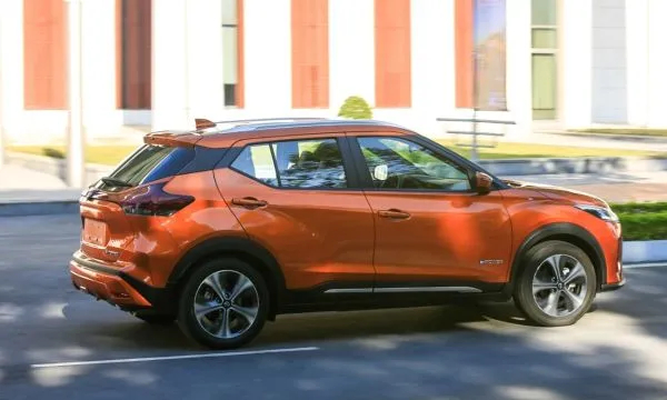 Nissan Kicks