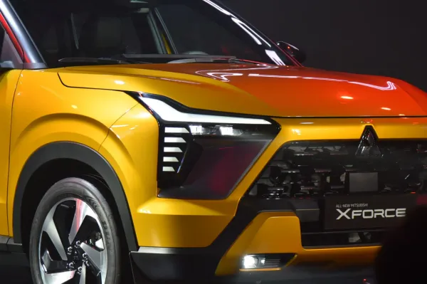Mitsubishi Xforce
