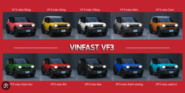 Vinfast VF3