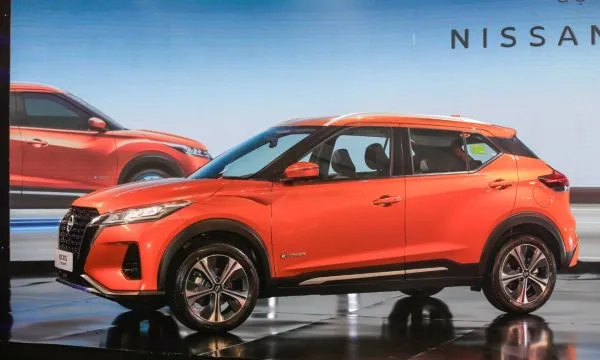 Nissan Kicks
