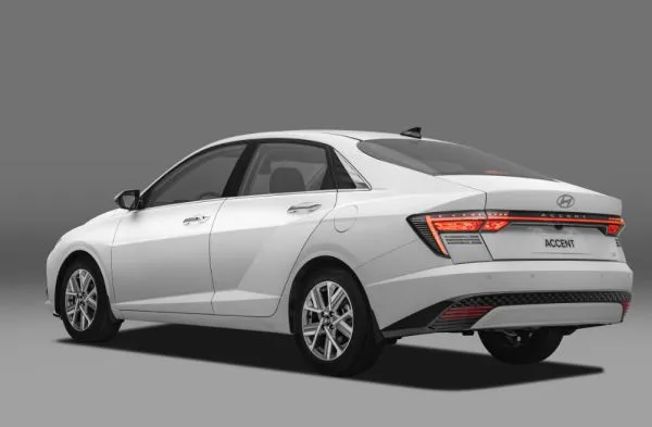 Hyundai Accent 2024