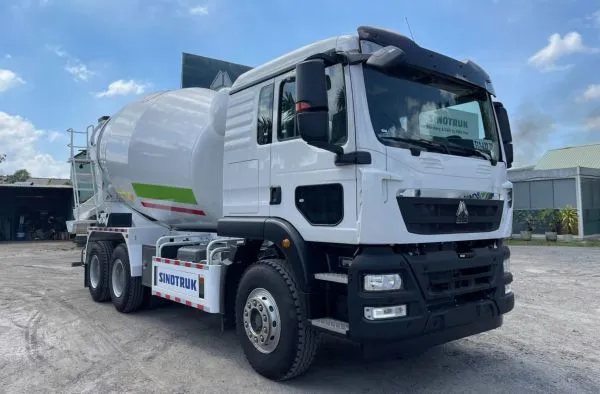 Xe Chuyên Dụng Howo