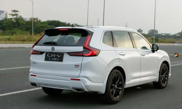 Honda CRV