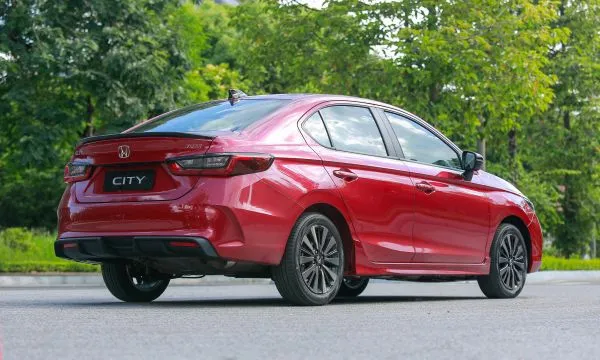 Honda City