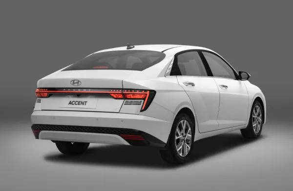 Hyundai Accent 2024