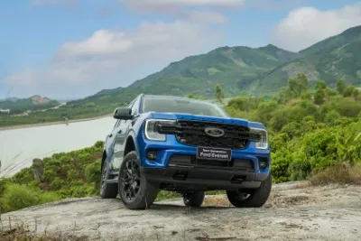 Ford Everest
