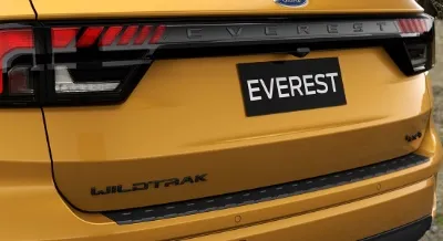 Ford Everest