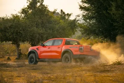 Ford Ranger Raptor