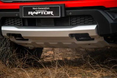 Ford Ranger Raptor