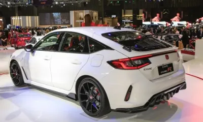 Honda Civic Type R