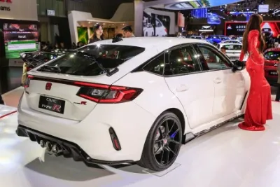 Honda Civic Type R