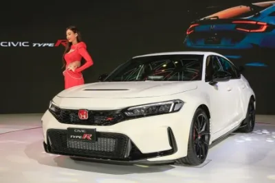 Honda Civic Type R