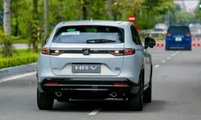 Honda HRV