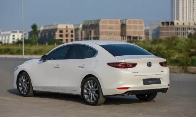 Mazda 3