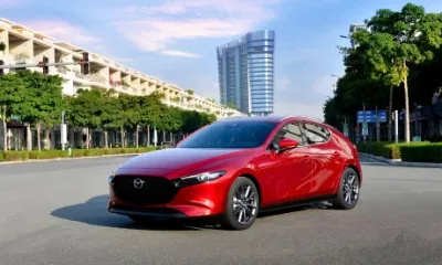 Mazda 3