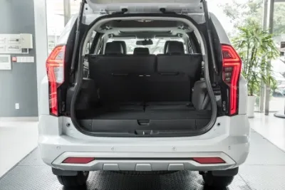 Mitsubishi Pajero Sport