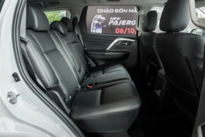 Mitsubishi Pajero Sport