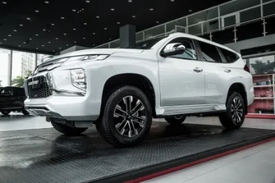 Mitsubishi Pajero Sport