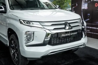 Mitsubishi Pajero Sport