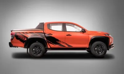 Mitsubishi Triton