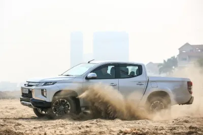 Mitsubishi Triton