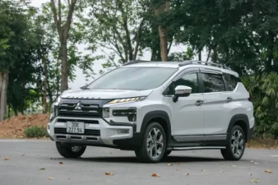 Mitsubishi Xpander
