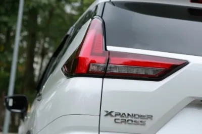 Mitsubishi Xpander