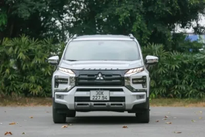 Mitsubishi Xpander