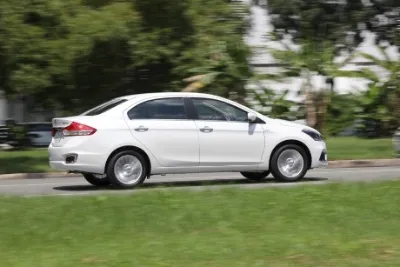 Suzuki Ciaz