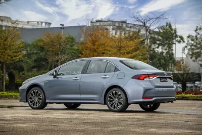 Toyota Corolla Altis