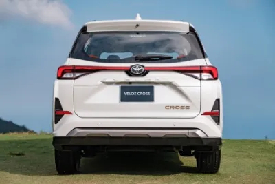 Toyota Veloz Cross