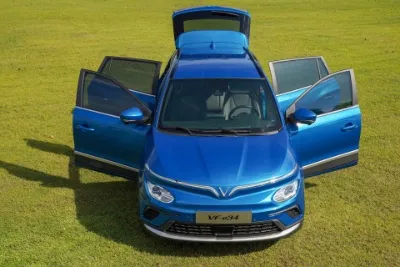 VinFast VF e34