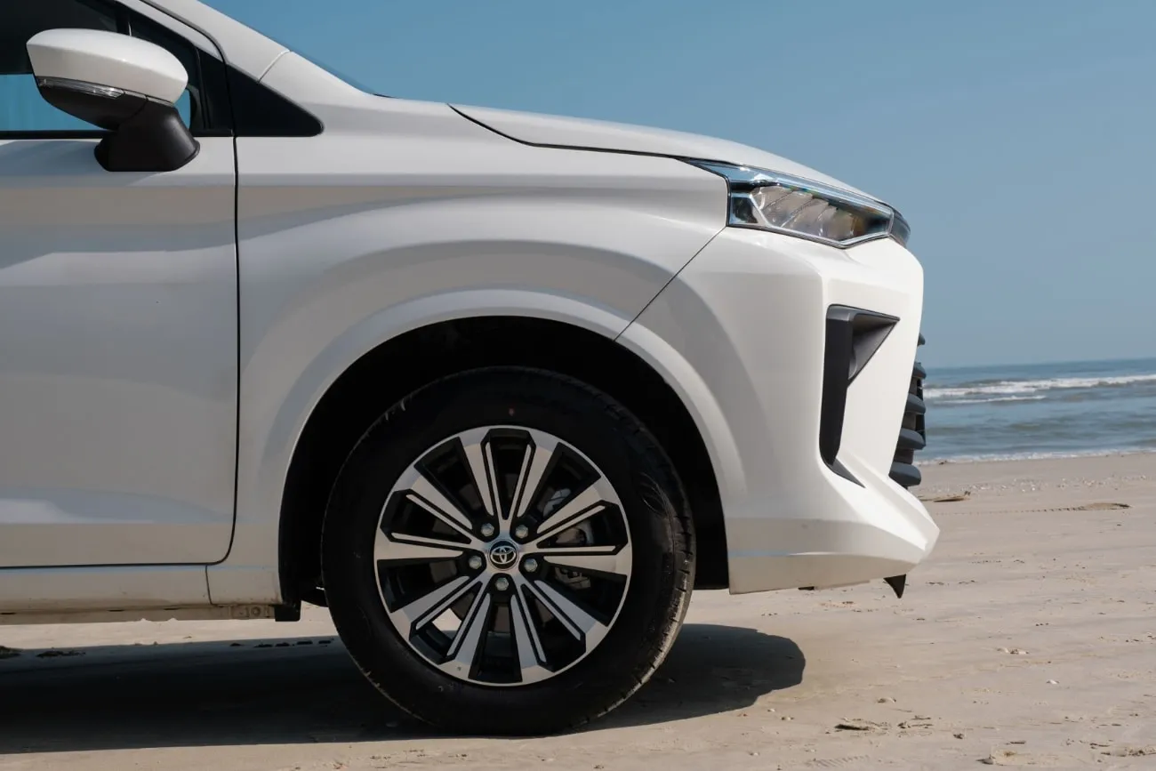 Toyota Avanza Premio