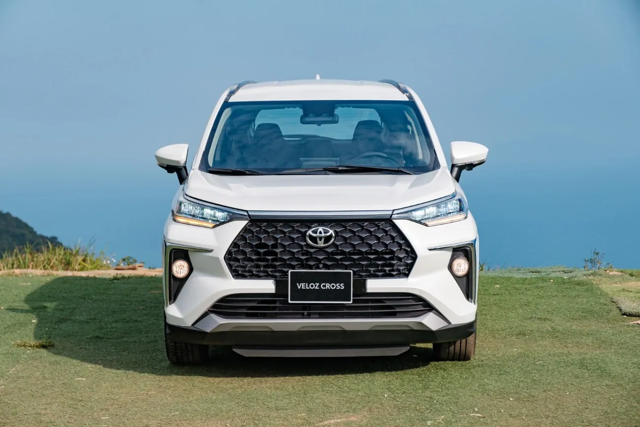 Toyota Veloz Cross
