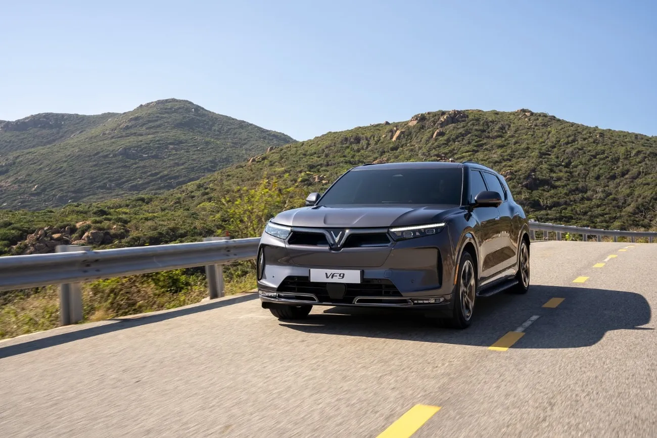VinFast VF 9